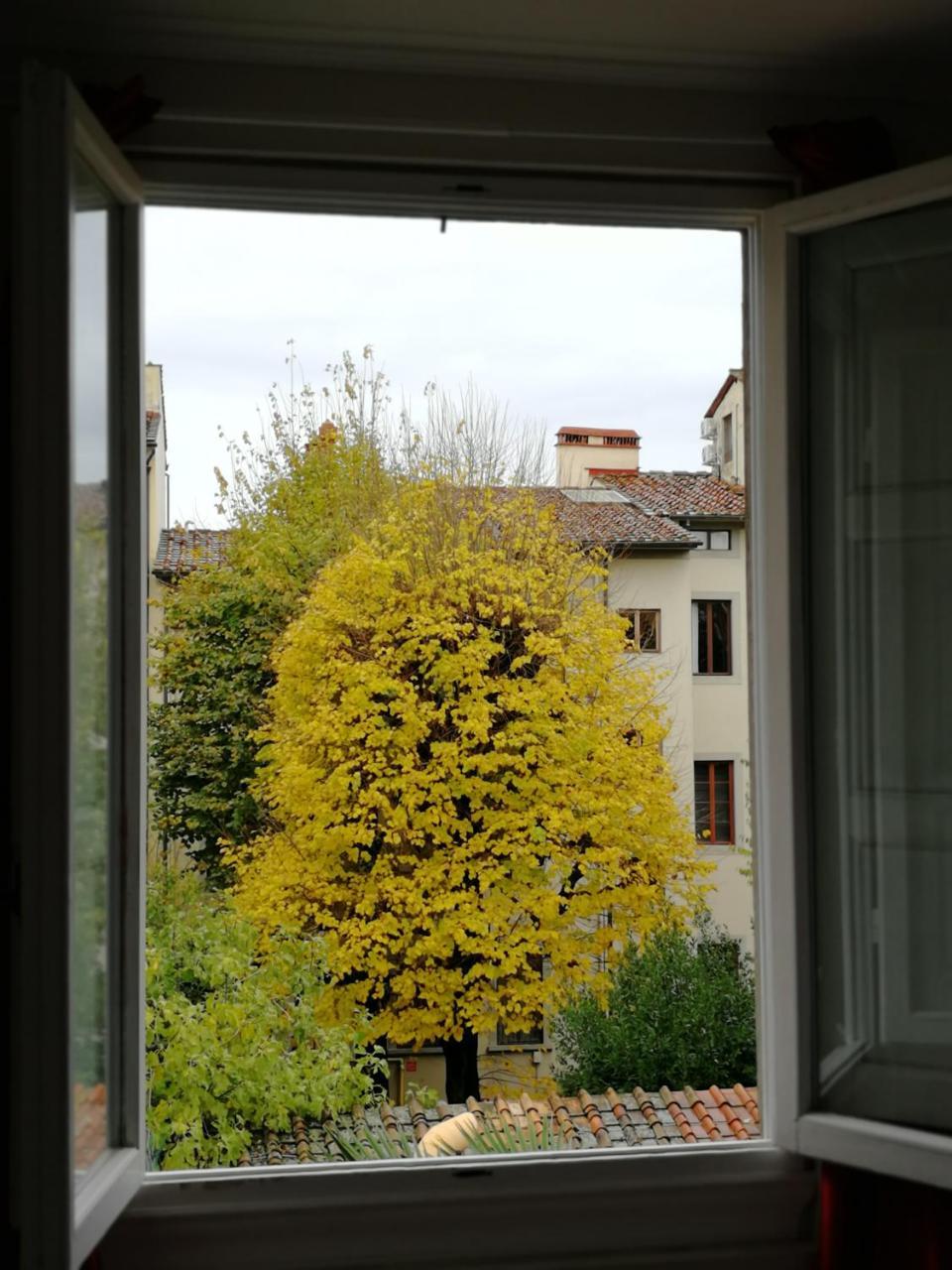 Soggiorno Arcobaleno Hotel Florence Exterior photo